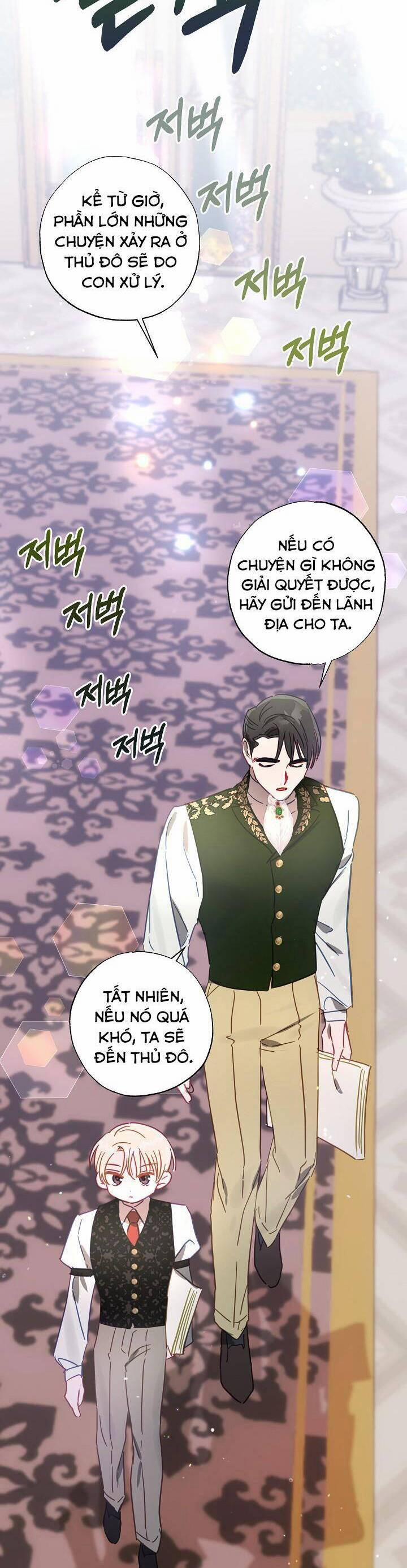 Cuộc Ly Hôn Với Chồng Tôi Đã Thất Bại 21 trang 39