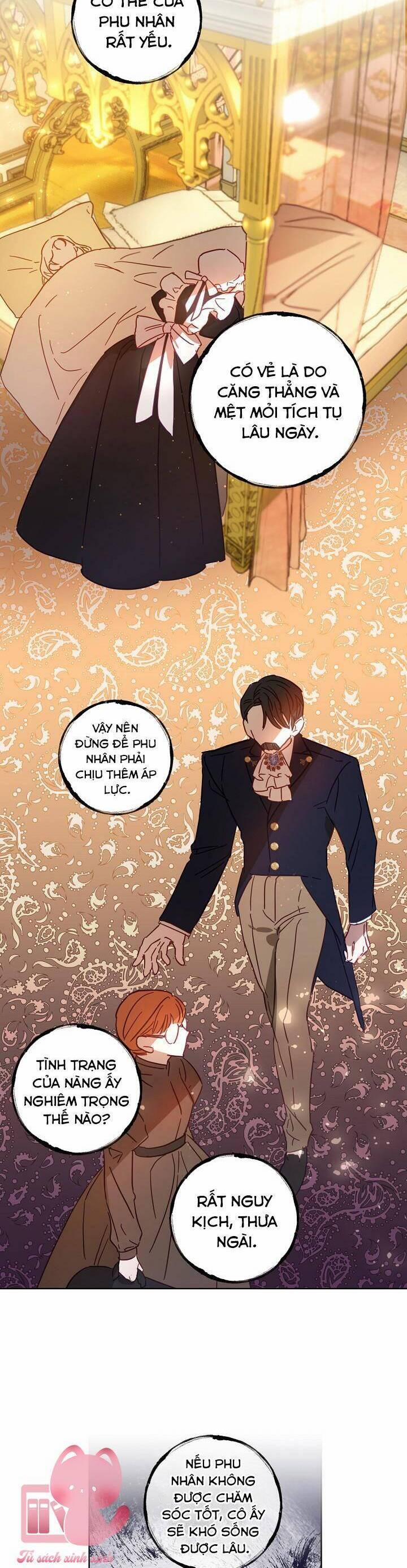 Cuộc Ly Hôn Với Chồng Tôi Đã Thất Bại 21 trang 4