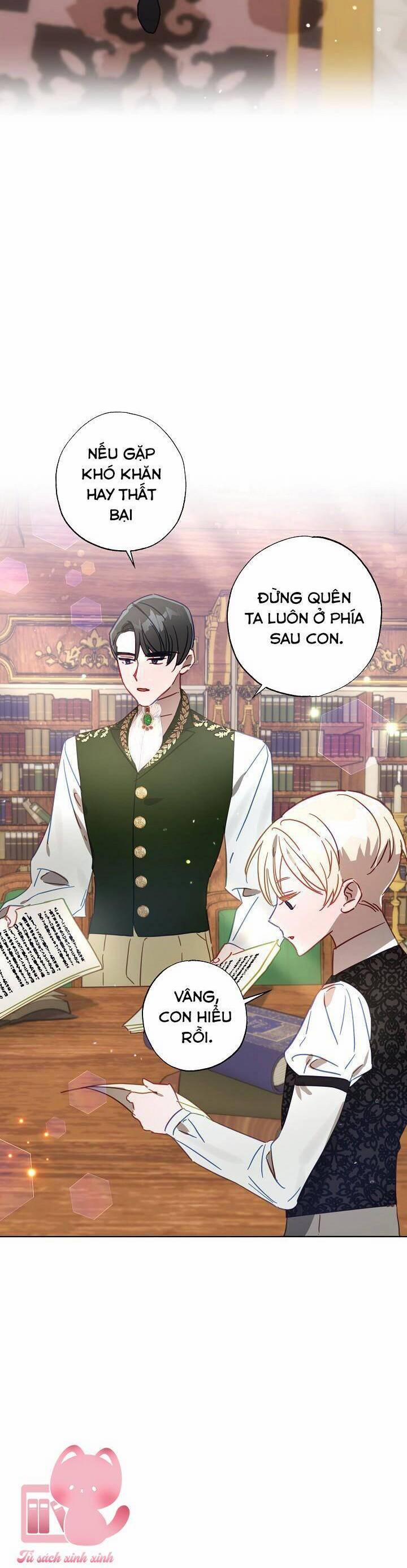 Cuộc Ly Hôn Với Chồng Tôi Đã Thất Bại 21 trang 40