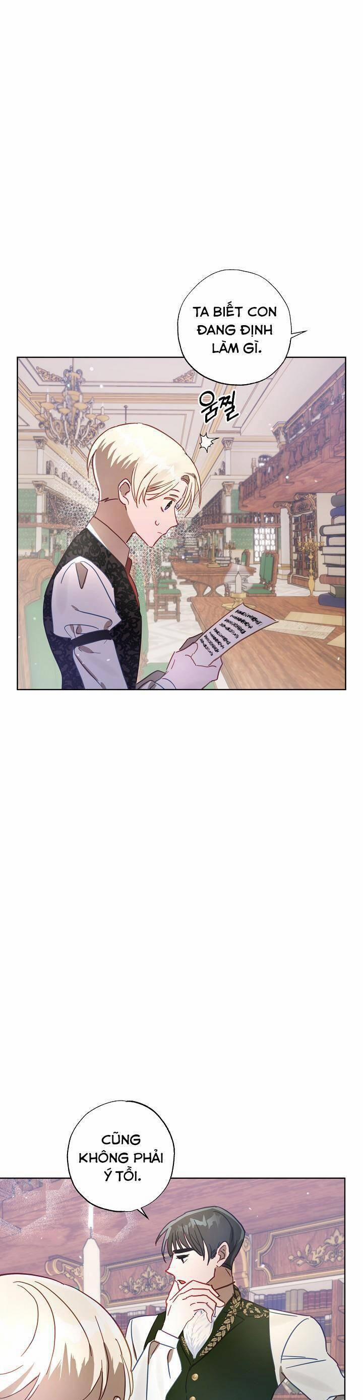 Cuộc Ly Hôn Với Chồng Tôi Đã Thất Bại 21 trang 41