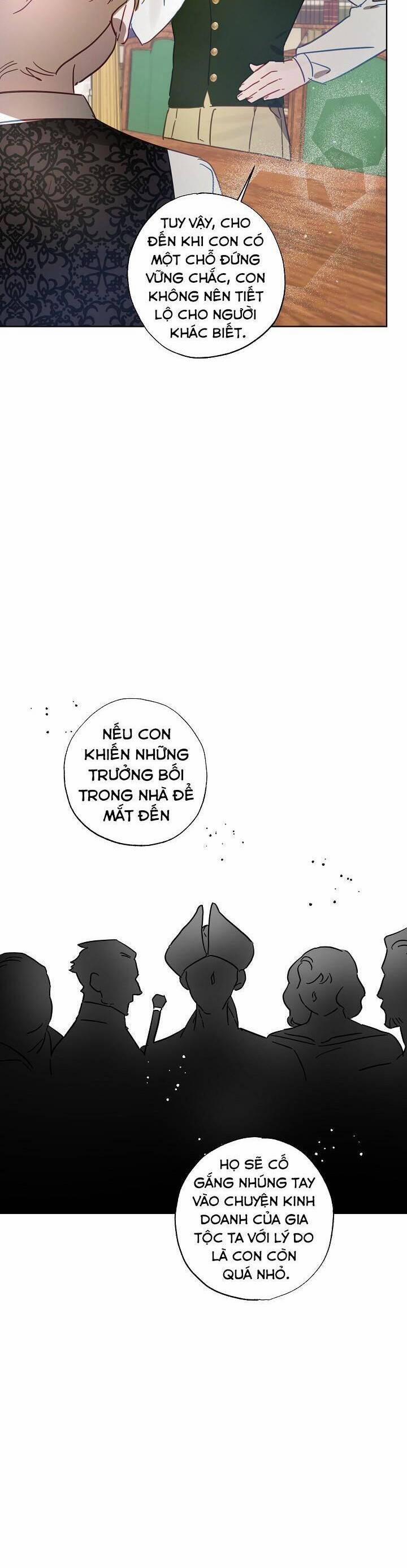 Cuộc Ly Hôn Với Chồng Tôi Đã Thất Bại 21 trang 42