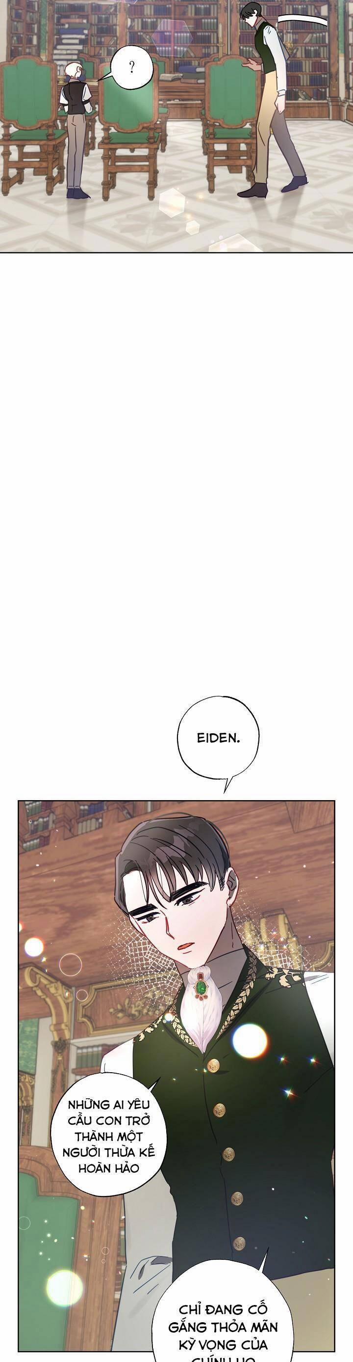 Cuộc Ly Hôn Với Chồng Tôi Đã Thất Bại 21 trang 44