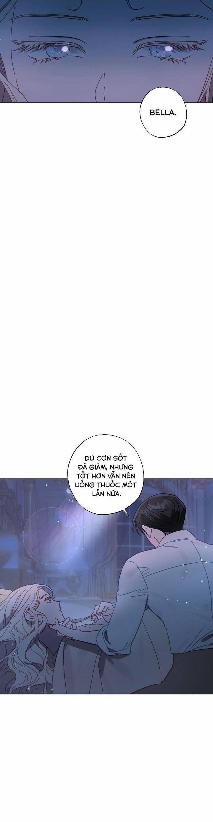 Cuộc Ly Hôn Với Chồng Tôi Đã Thất Bại 21 trang 9