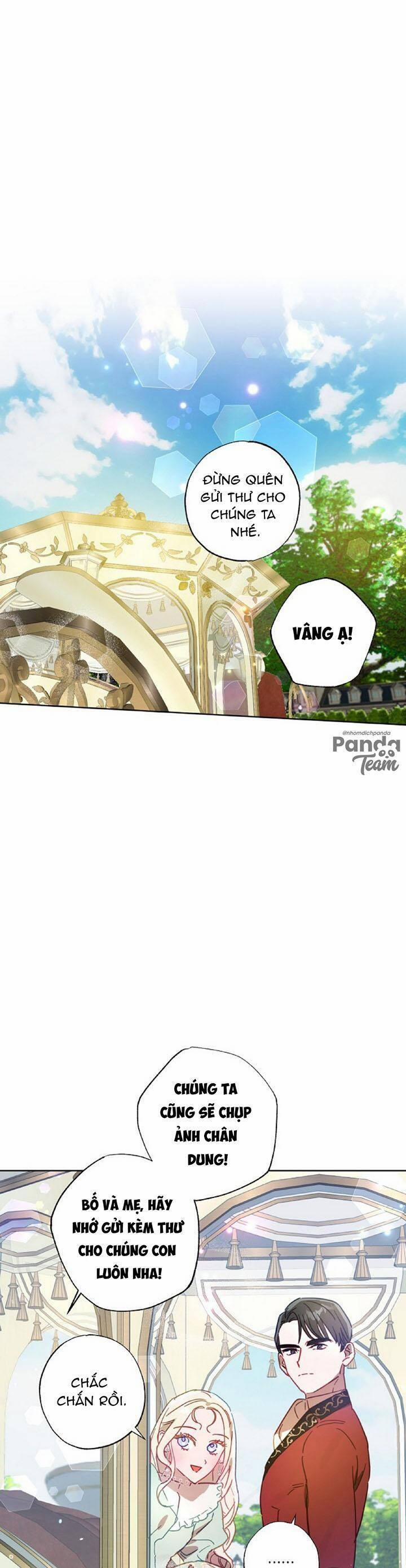 Cuộc Ly Hôn Với Chồng Tôi Đã Thất Bại 22 trang 14