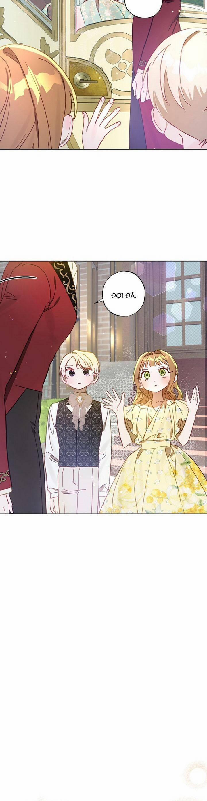 Cuộc Ly Hôn Với Chồng Tôi Đã Thất Bại 22 trang 15