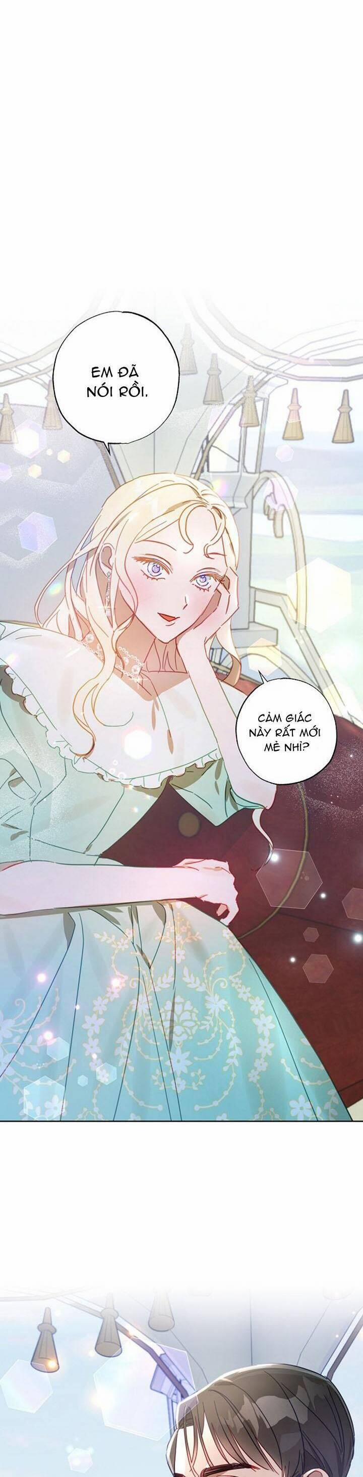 Cuộc Ly Hôn Với Chồng Tôi Đã Thất Bại 22 trang 19