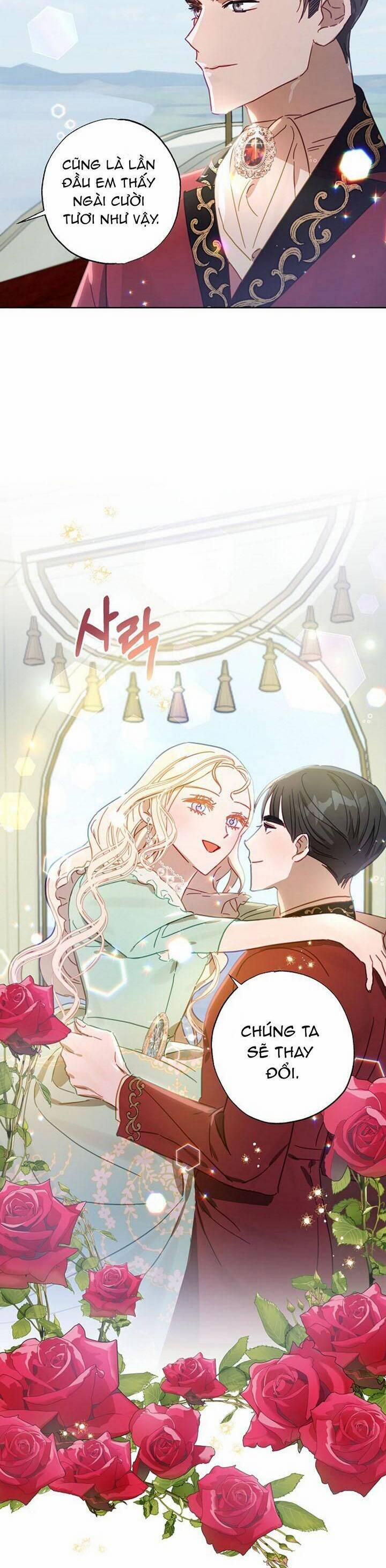 Cuộc Ly Hôn Với Chồng Tôi Đã Thất Bại 22 trang 20