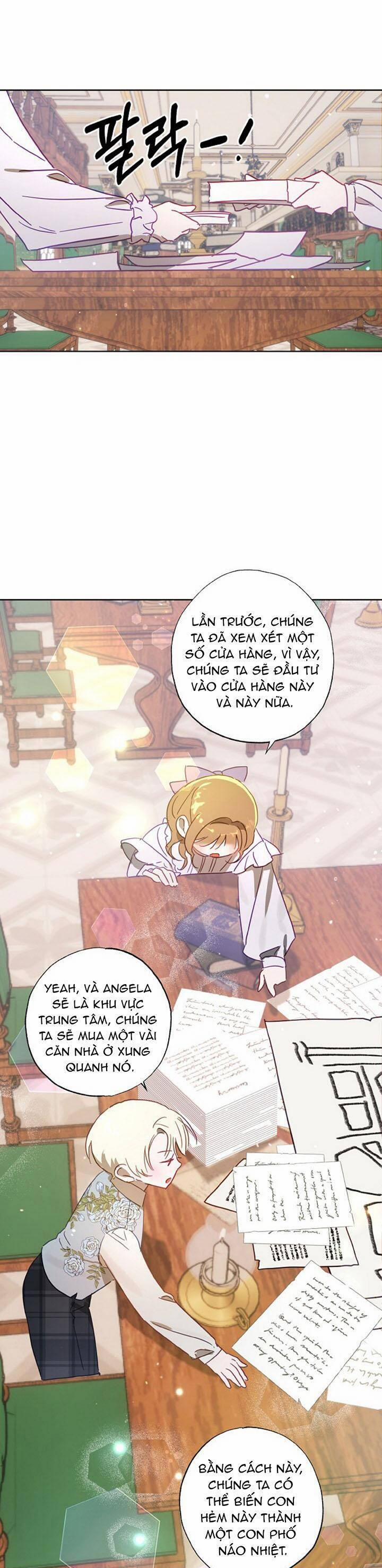 Cuộc Ly Hôn Với Chồng Tôi Đã Thất Bại 22 trang 22