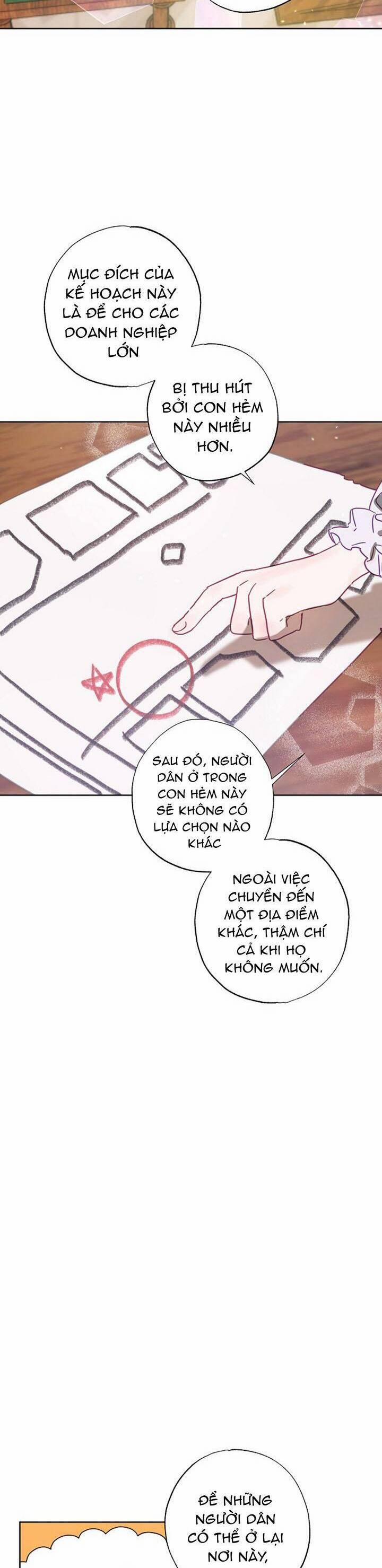 Cuộc Ly Hôn Với Chồng Tôi Đã Thất Bại 22 trang 23