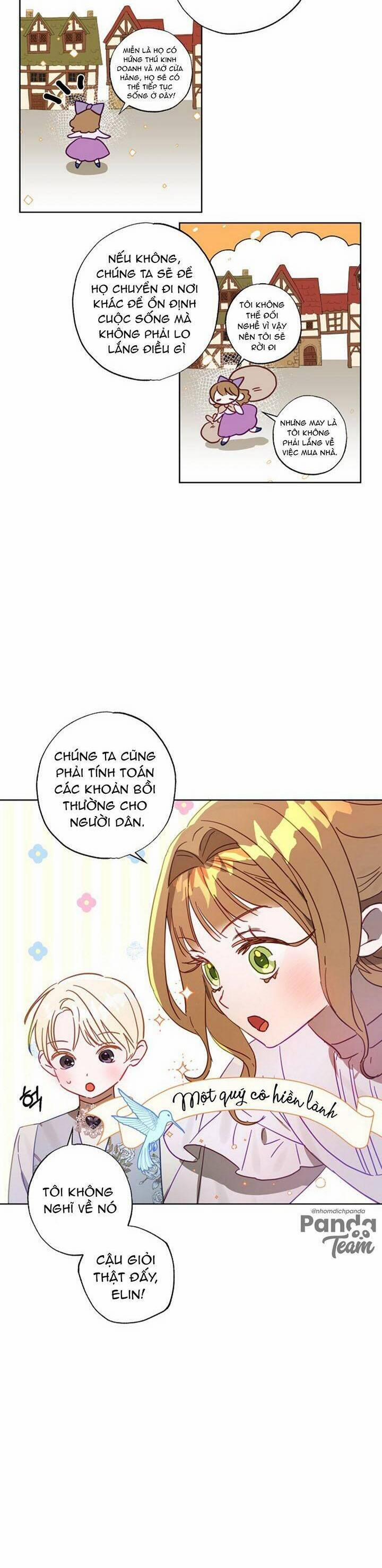 Cuộc Ly Hôn Với Chồng Tôi Đã Thất Bại 22 trang 24