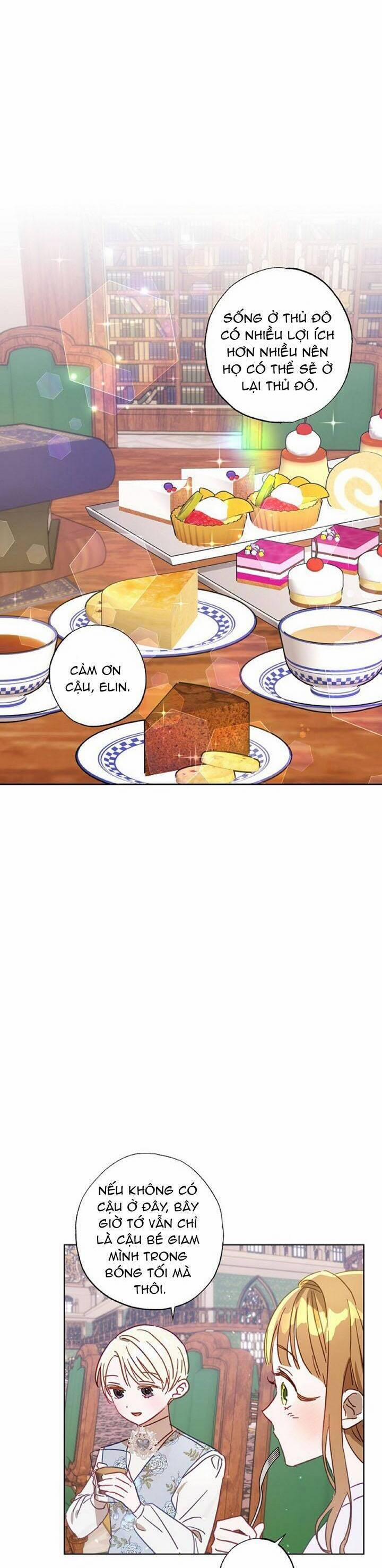 Cuộc Ly Hôn Với Chồng Tôi Đã Thất Bại 22 trang 25