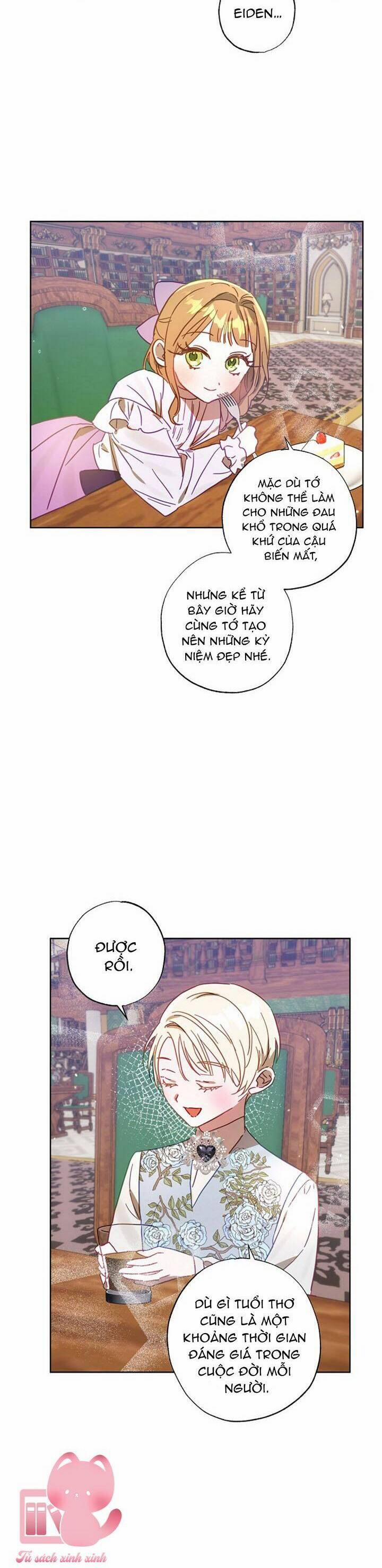 Cuộc Ly Hôn Với Chồng Tôi Đã Thất Bại 22 trang 26