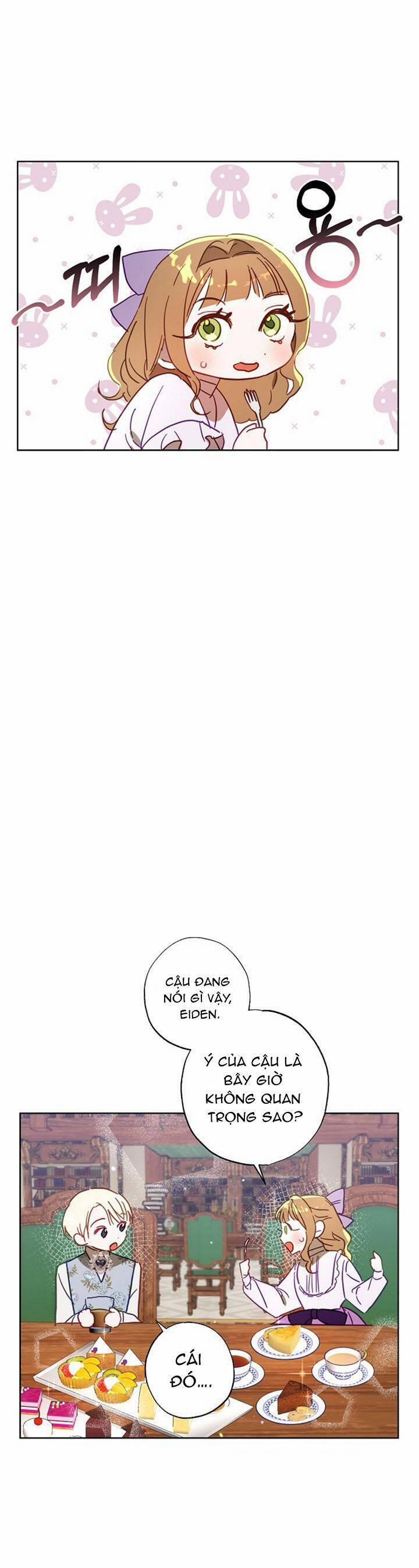 Cuộc Ly Hôn Với Chồng Tôi Đã Thất Bại 22 trang 27