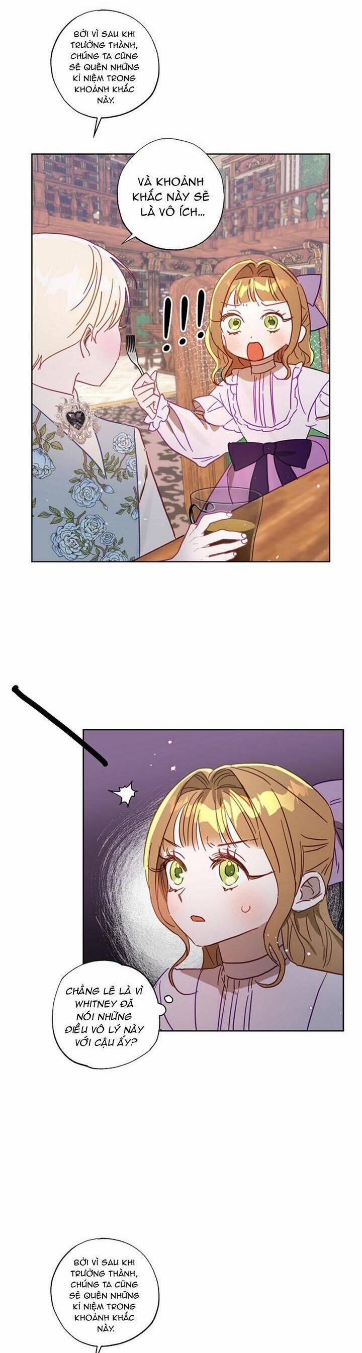 Cuộc Ly Hôn Với Chồng Tôi Đã Thất Bại 22 trang 28