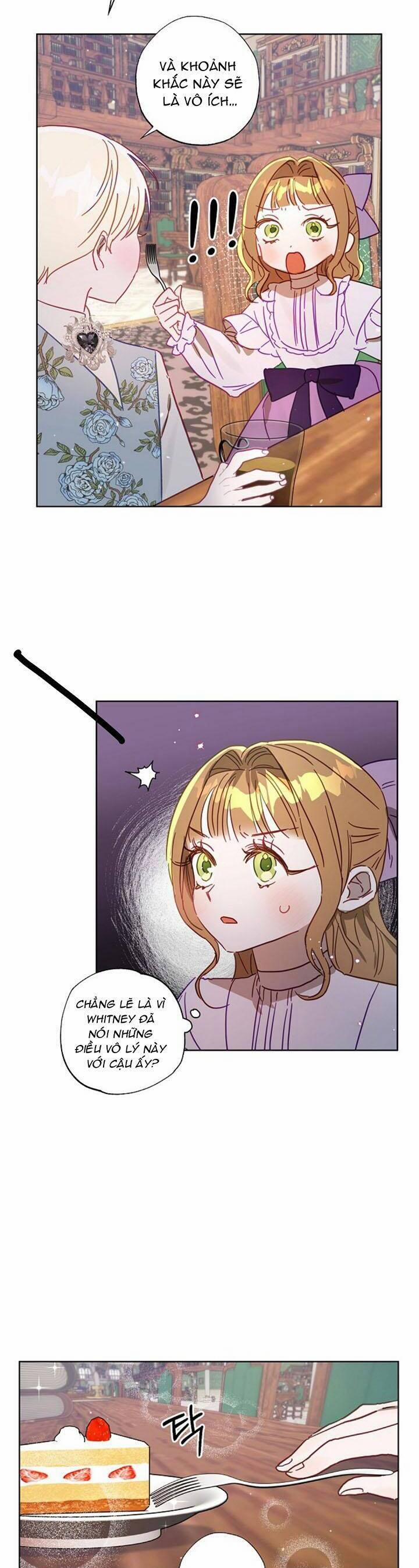 Cuộc Ly Hôn Với Chồng Tôi Đã Thất Bại 22 trang 29