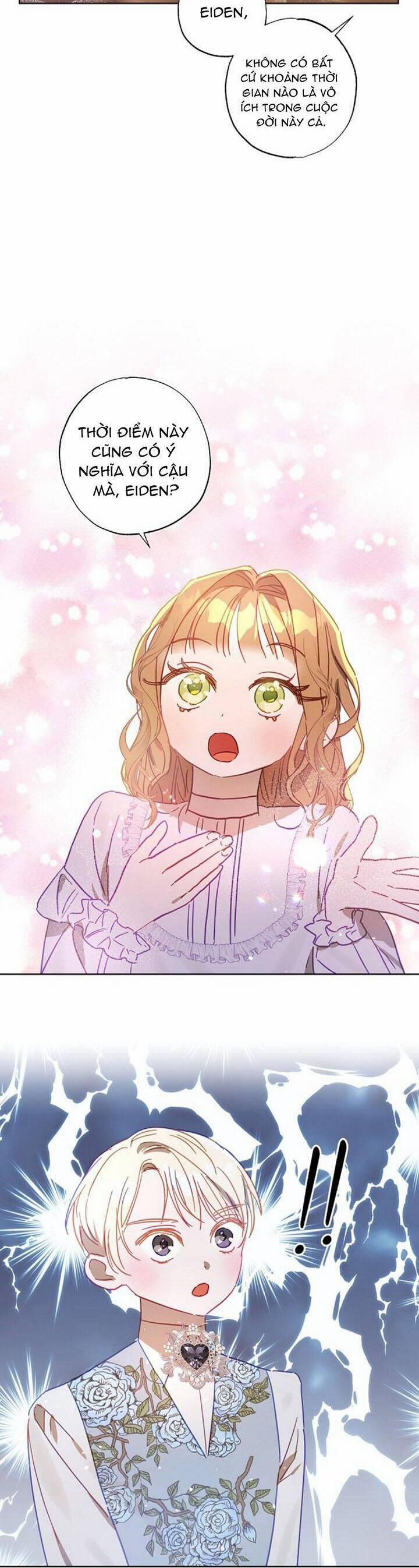 Cuộc Ly Hôn Với Chồng Tôi Đã Thất Bại 22 trang 30