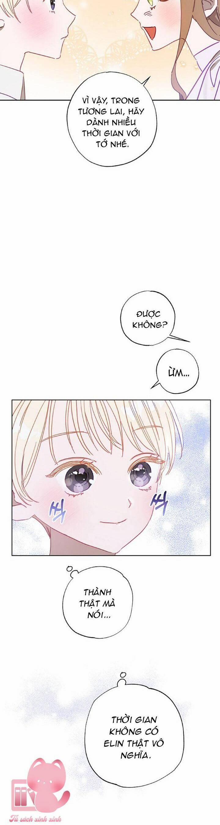 Cuộc Ly Hôn Với Chồng Tôi Đã Thất Bại 22 trang 32