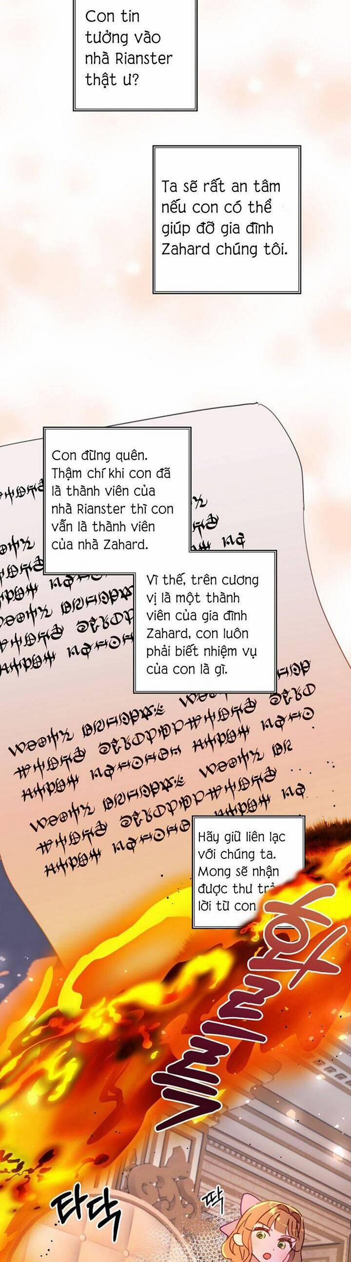 Cuộc Ly Hôn Với Chồng Tôi Đã Thất Bại 22 trang 34