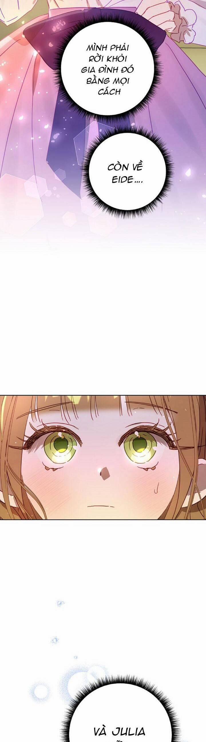 Cuộc Ly Hôn Với Chồng Tôi Đã Thất Bại 22 trang 37