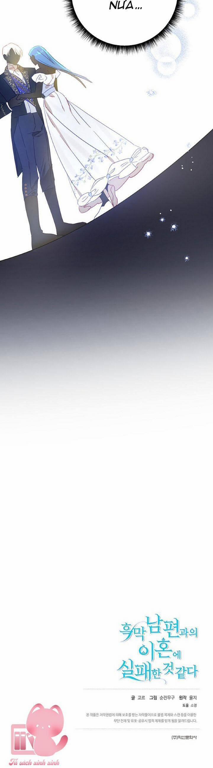 Cuộc Ly Hôn Với Chồng Tôi Đã Thất Bại 22 trang 38