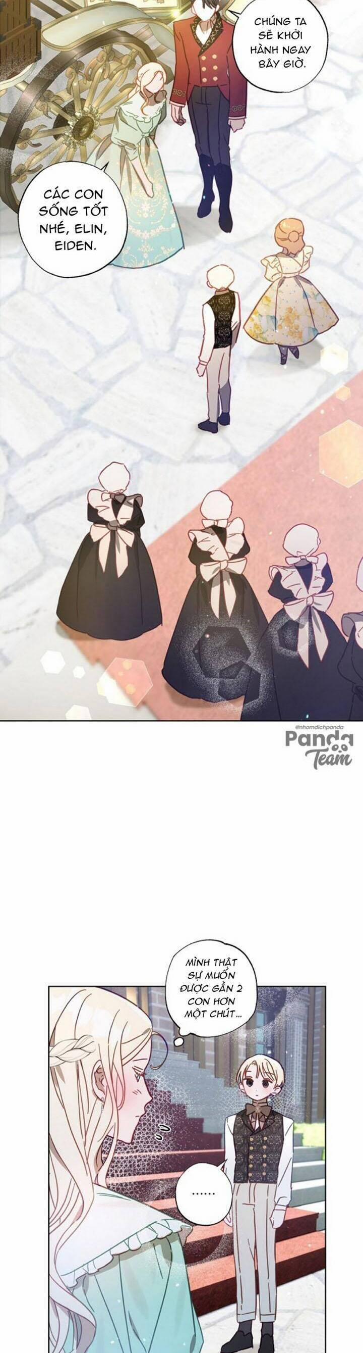 Cuộc Ly Hôn Với Chồng Tôi Đã Thất Bại 22 trang 8