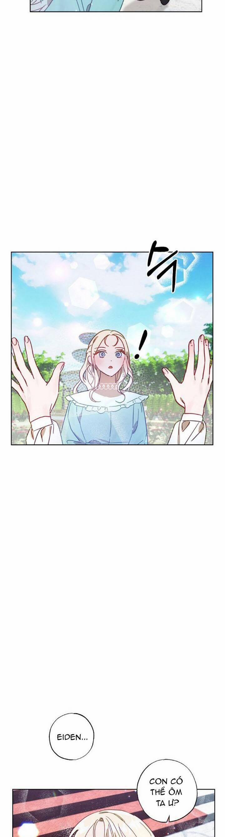 Cuộc Ly Hôn Với Chồng Tôi Đã Thất Bại 22 trang 9