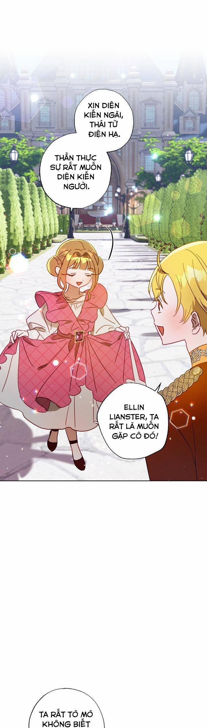 Cuộc Ly Hôn Với Chồng Tôi Đã Thất Bại 23 trang 10