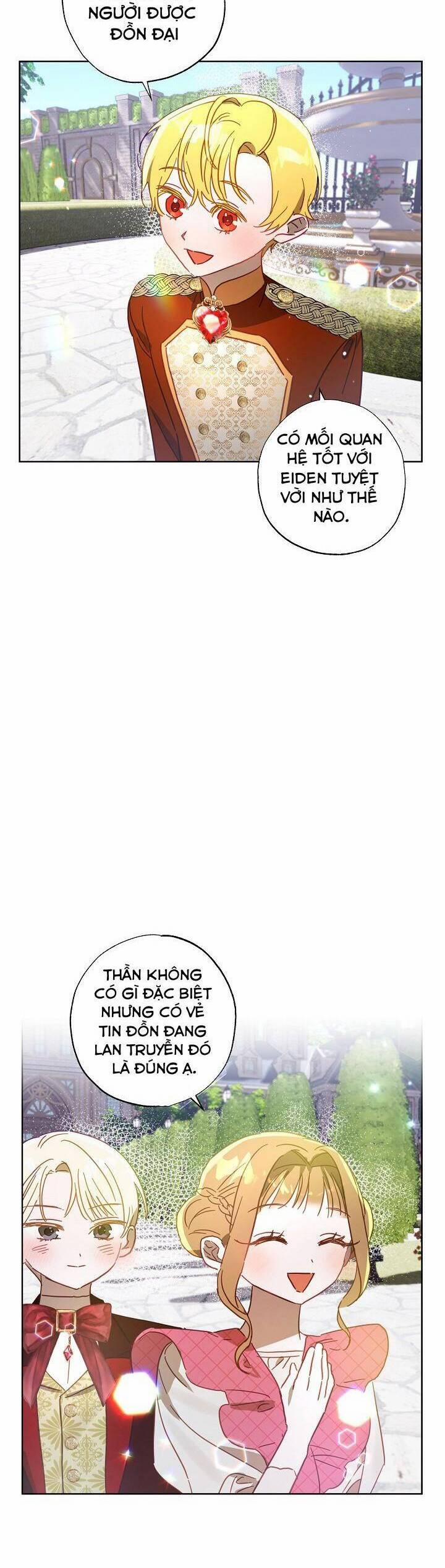 Cuộc Ly Hôn Với Chồng Tôi Đã Thất Bại 23 trang 11