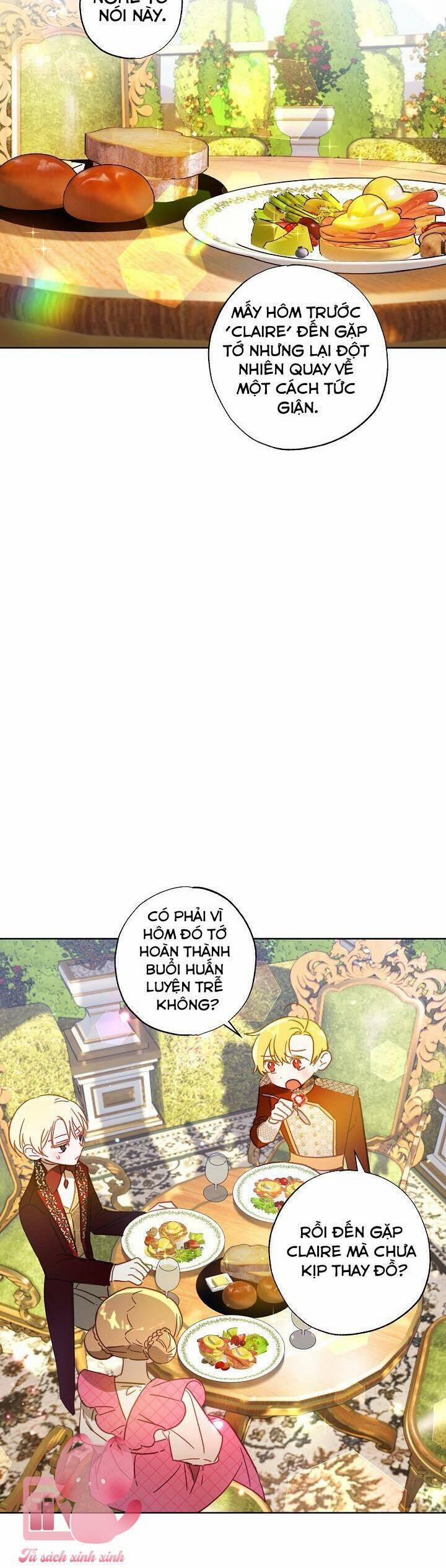 Cuộc Ly Hôn Với Chồng Tôi Đã Thất Bại 23 trang 13