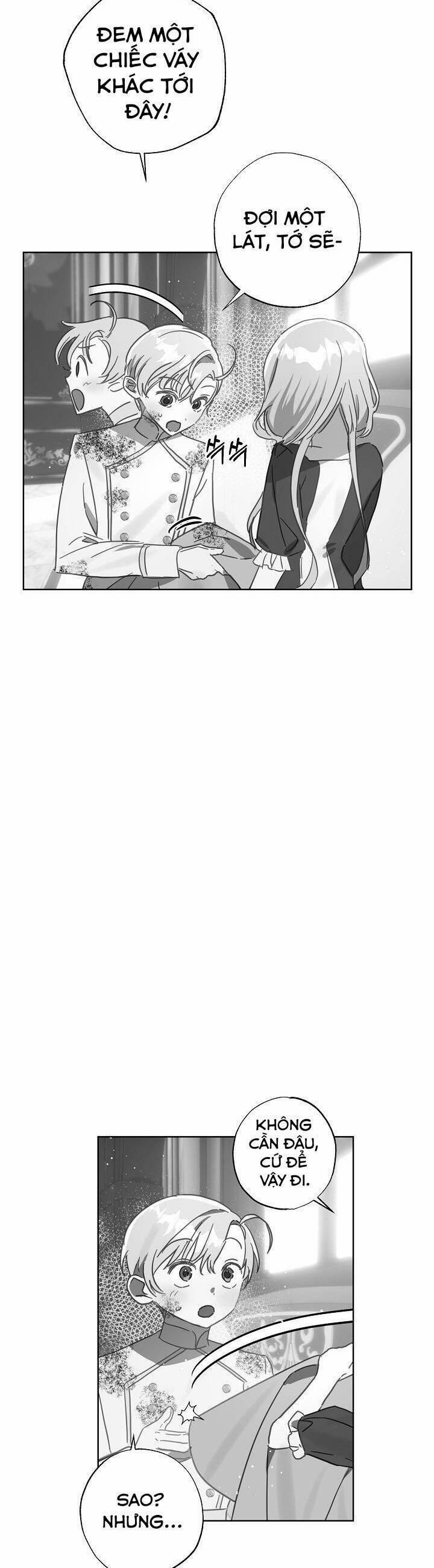 Cuộc Ly Hôn Với Chồng Tôi Đã Thất Bại 23 trang 15