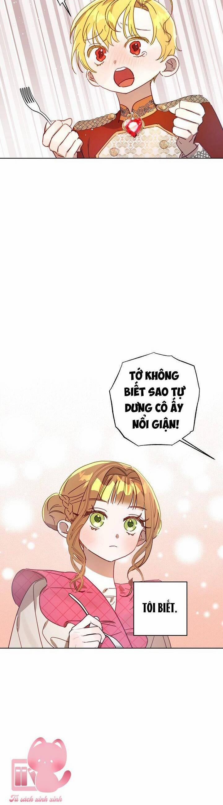 Cuộc Ly Hôn Với Chồng Tôi Đã Thất Bại 23 trang 17