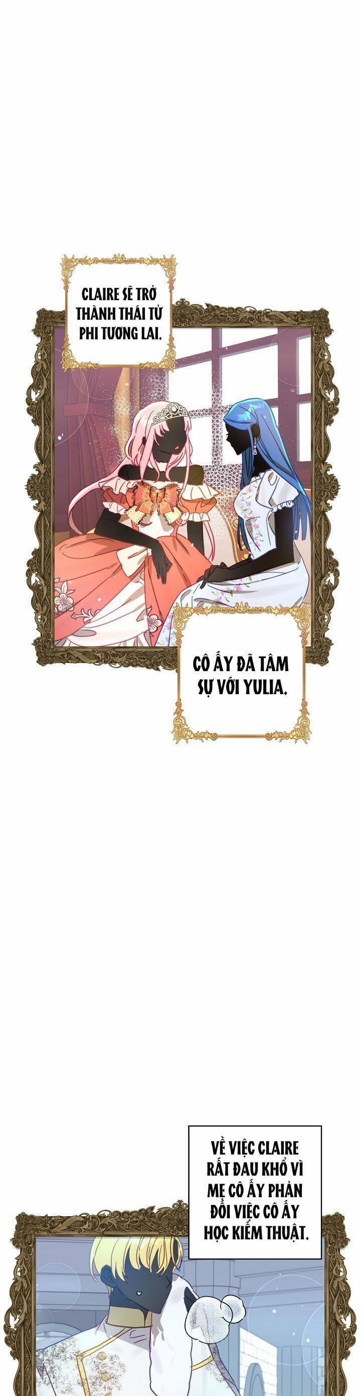 Cuộc Ly Hôn Với Chồng Tôi Đã Thất Bại 23 trang 18