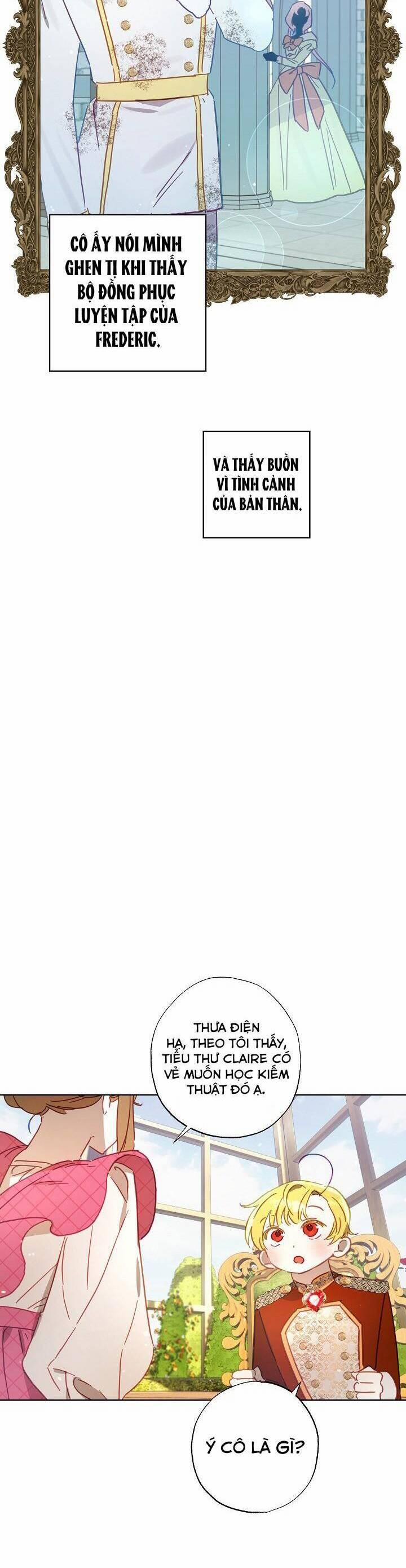 Cuộc Ly Hôn Với Chồng Tôi Đã Thất Bại 23 trang 19