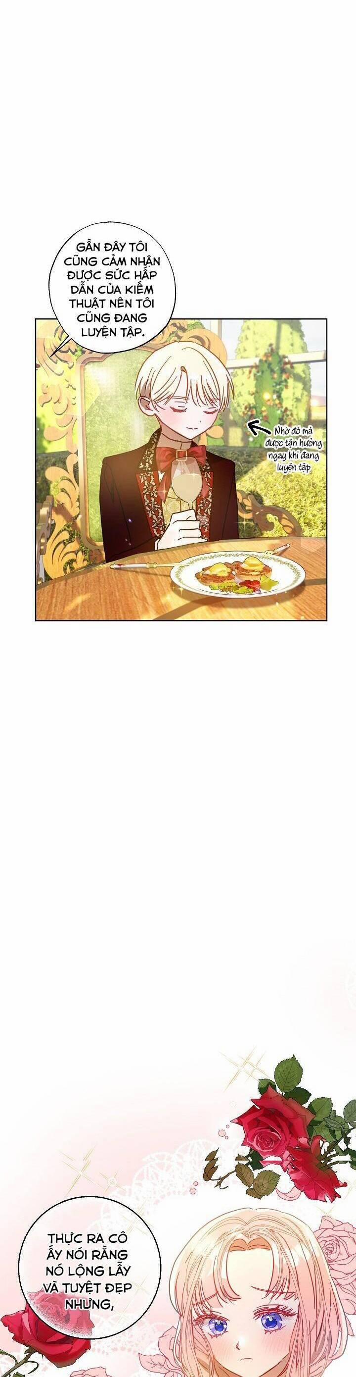 Cuộc Ly Hôn Với Chồng Tôi Đã Thất Bại 23 trang 20