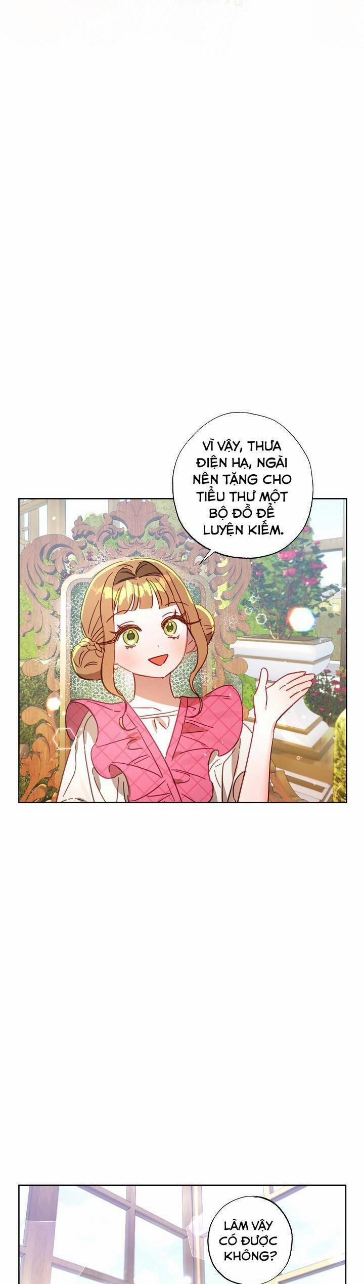 Cuộc Ly Hôn Với Chồng Tôi Đã Thất Bại 23 trang 22