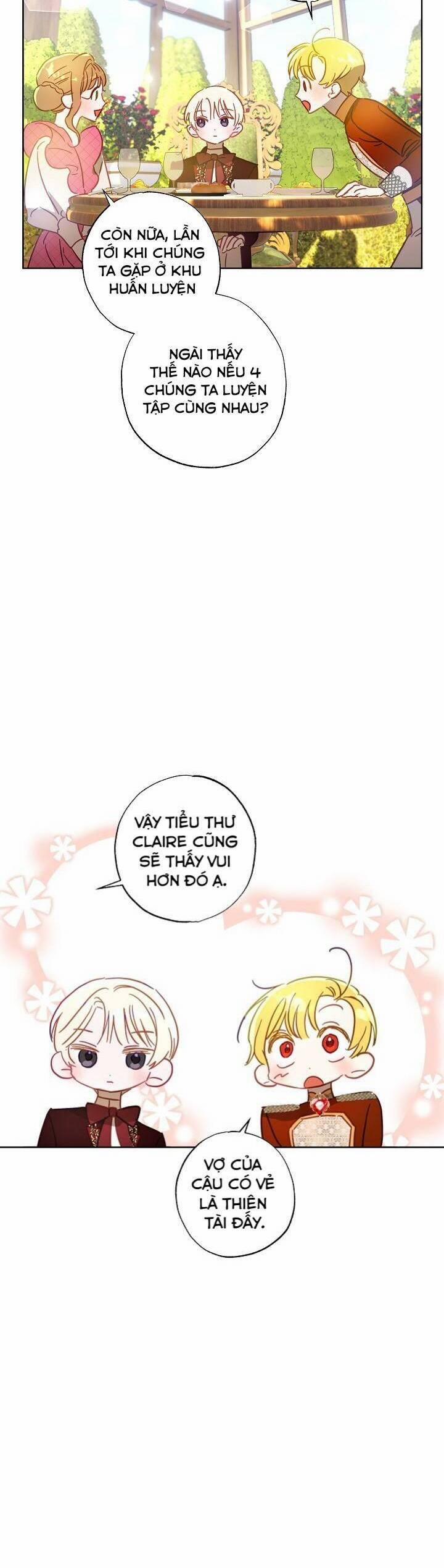 Cuộc Ly Hôn Với Chồng Tôi Đã Thất Bại 23 trang 23