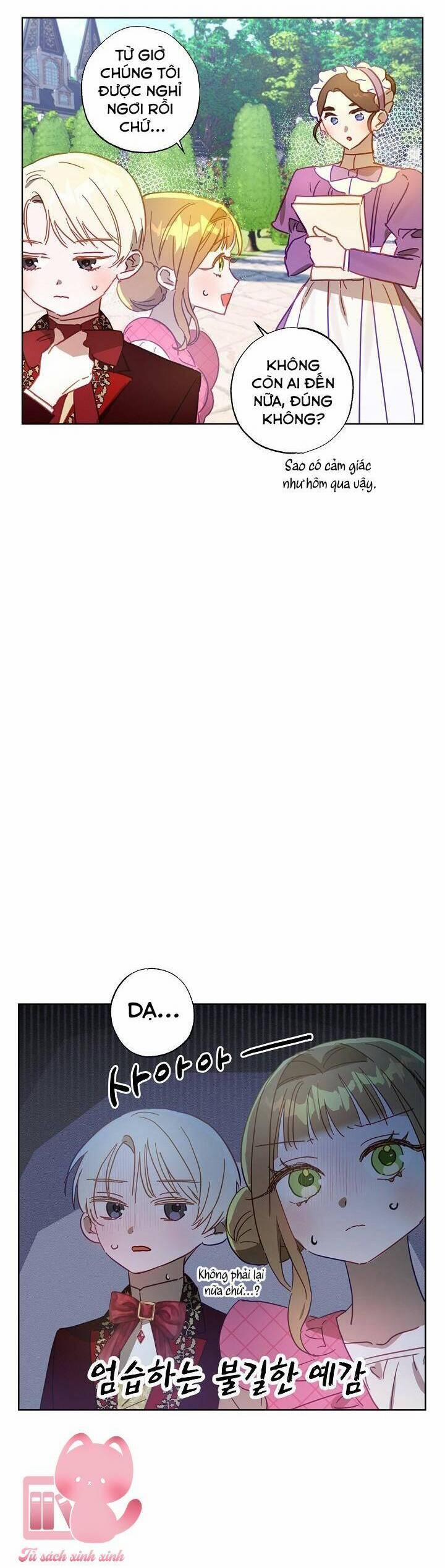 Cuộc Ly Hôn Với Chồng Tôi Đã Thất Bại 23 trang 25