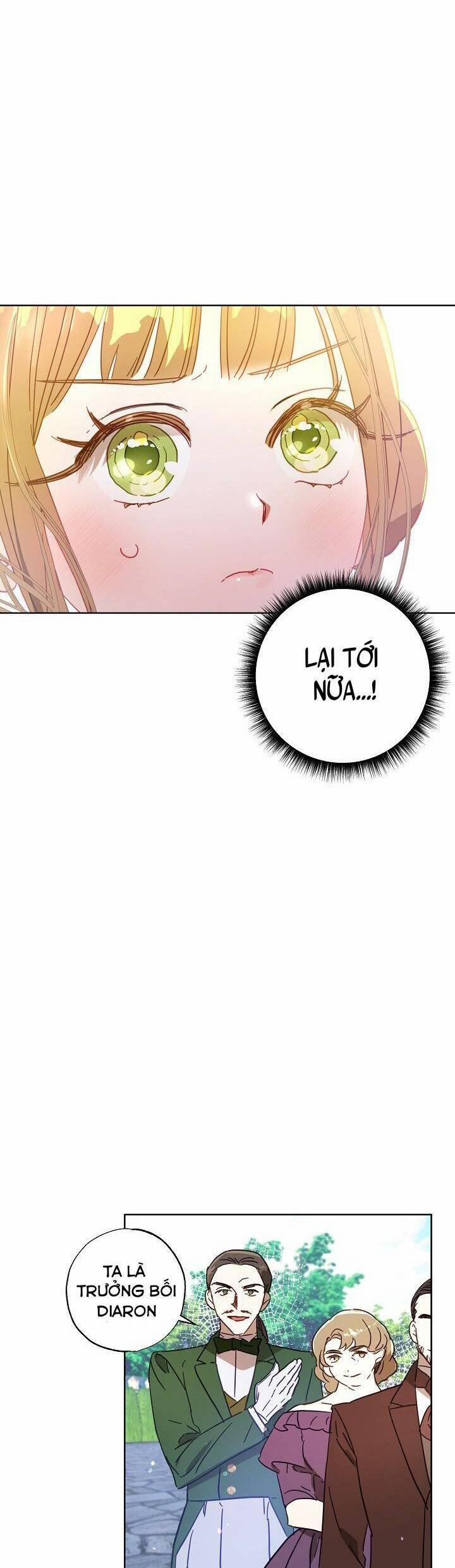 Cuộc Ly Hôn Với Chồng Tôi Đã Thất Bại 23 trang 28