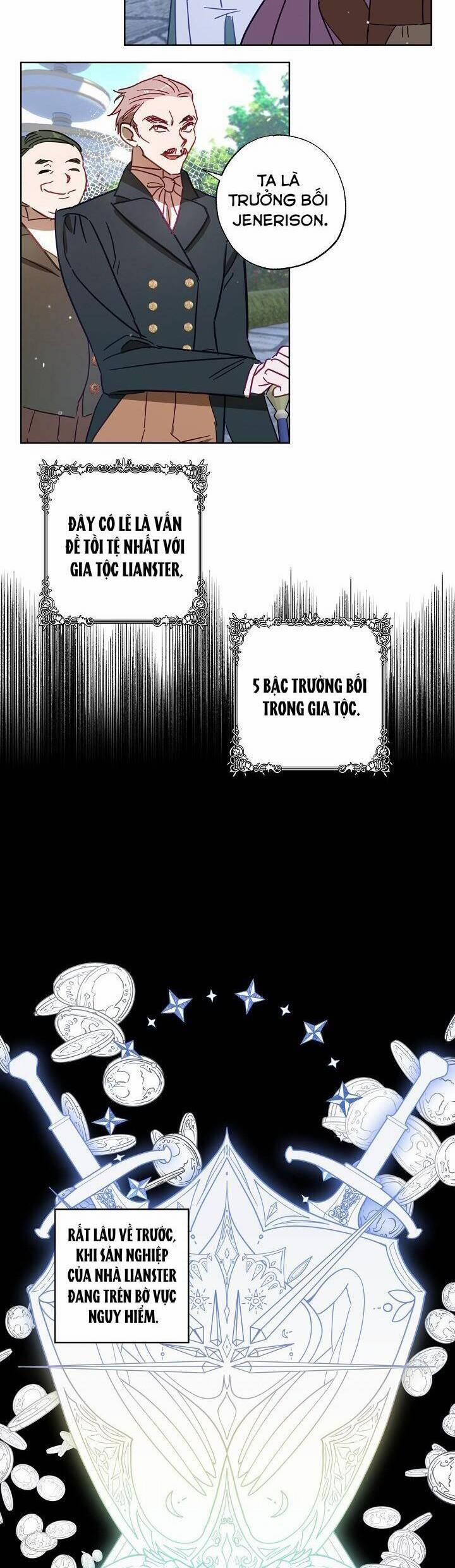 Cuộc Ly Hôn Với Chồng Tôi Đã Thất Bại 23 trang 29