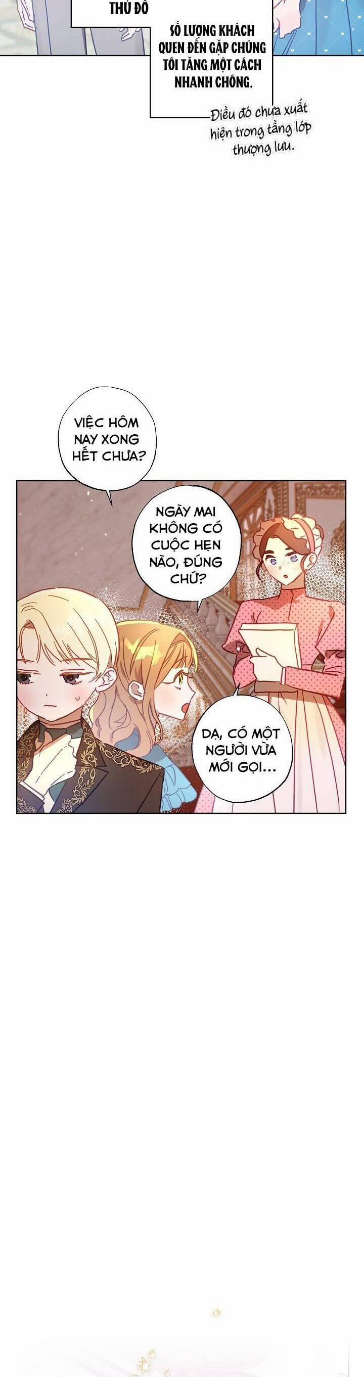 Cuộc Ly Hôn Với Chồng Tôi Đã Thất Bại 23 trang 3