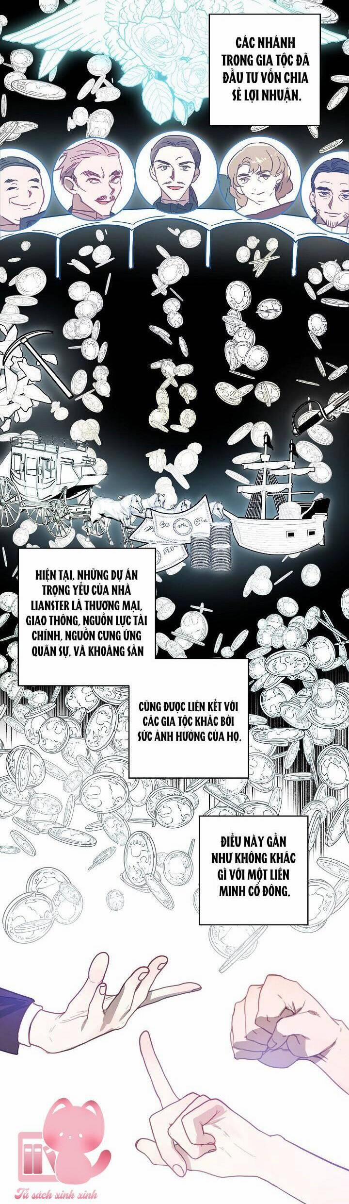 Cuộc Ly Hôn Với Chồng Tôi Đã Thất Bại 23 trang 30