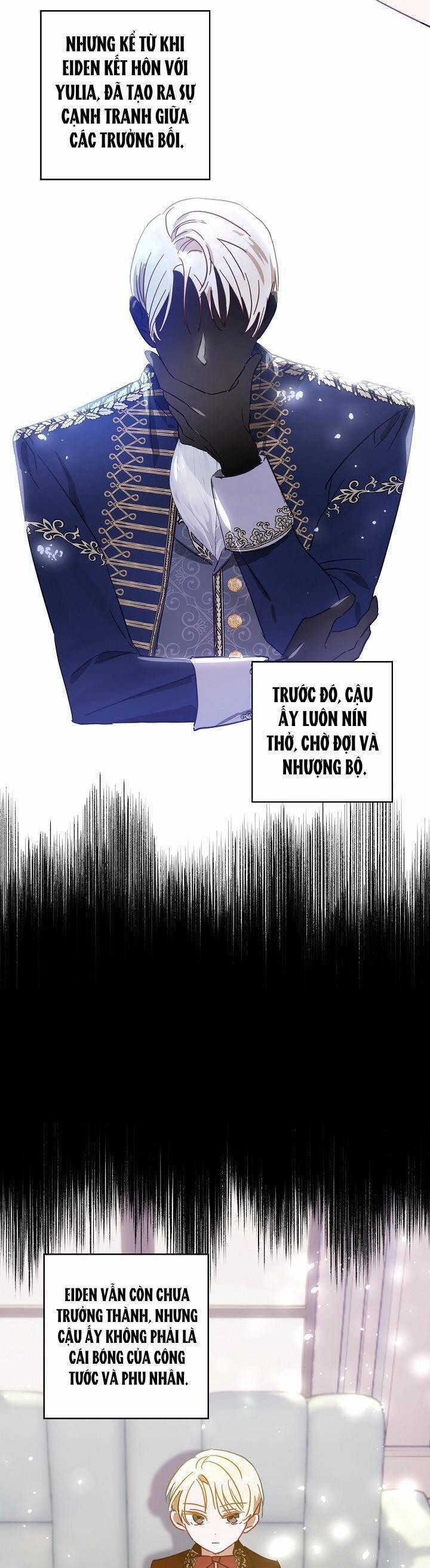 Cuộc Ly Hôn Với Chồng Tôi Đã Thất Bại 23 trang 31