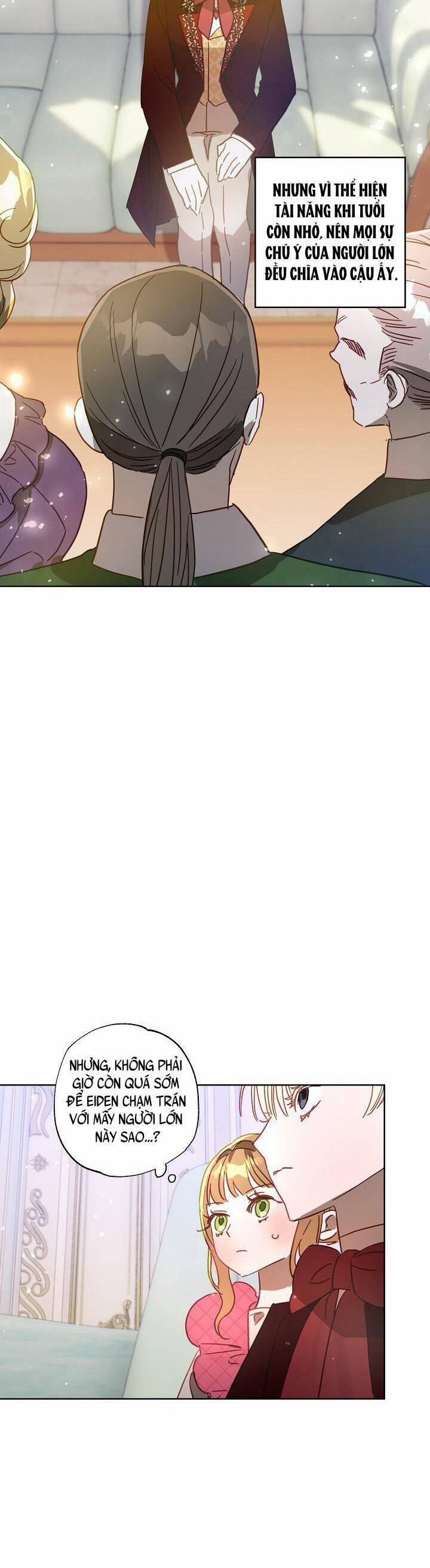 Cuộc Ly Hôn Với Chồng Tôi Đã Thất Bại 23 trang 32