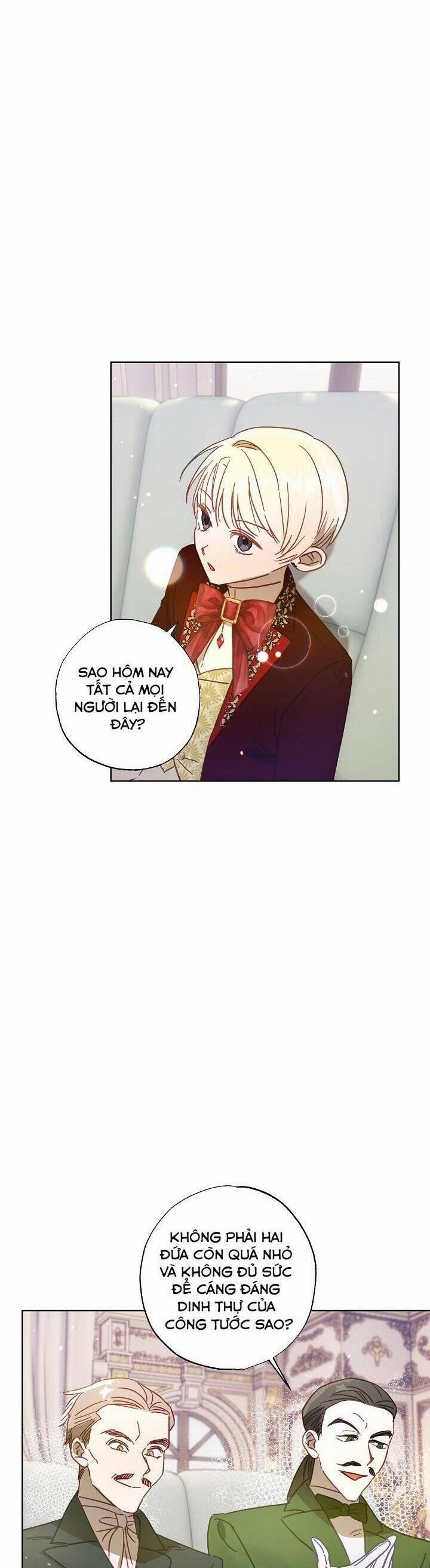 Cuộc Ly Hôn Với Chồng Tôi Đã Thất Bại 23 trang 33