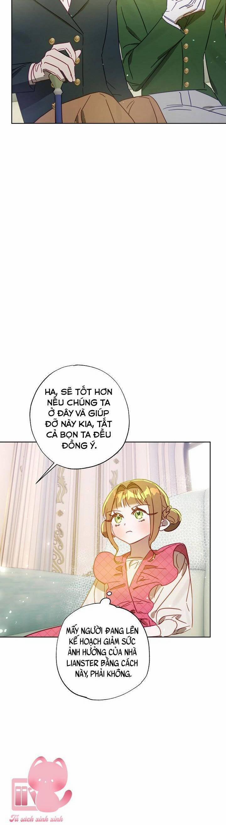 Cuộc Ly Hôn Với Chồng Tôi Đã Thất Bại 23 trang 34