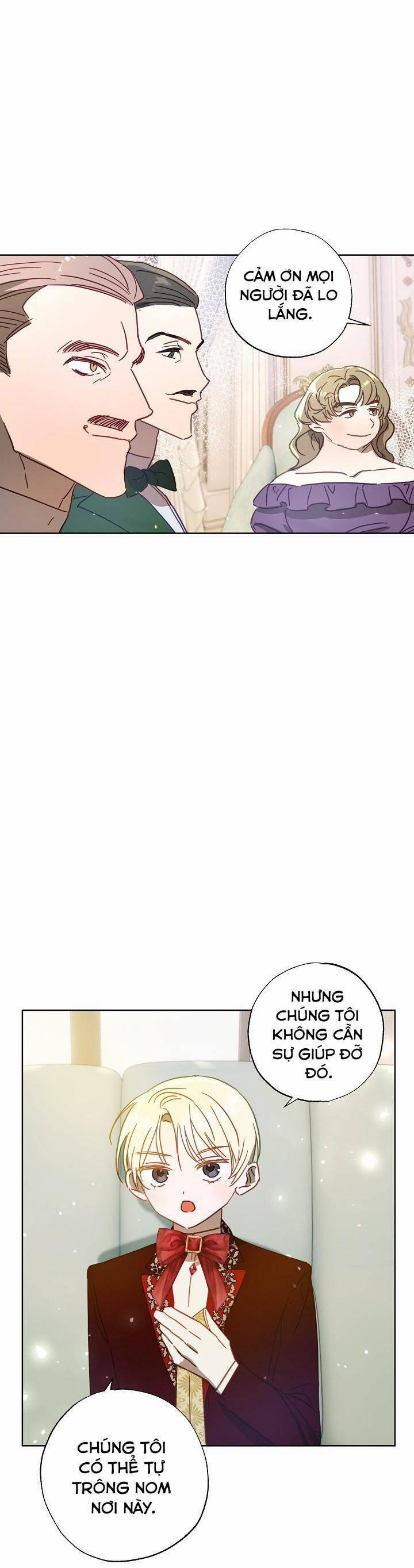 Cuộc Ly Hôn Với Chồng Tôi Đã Thất Bại 23 trang 35