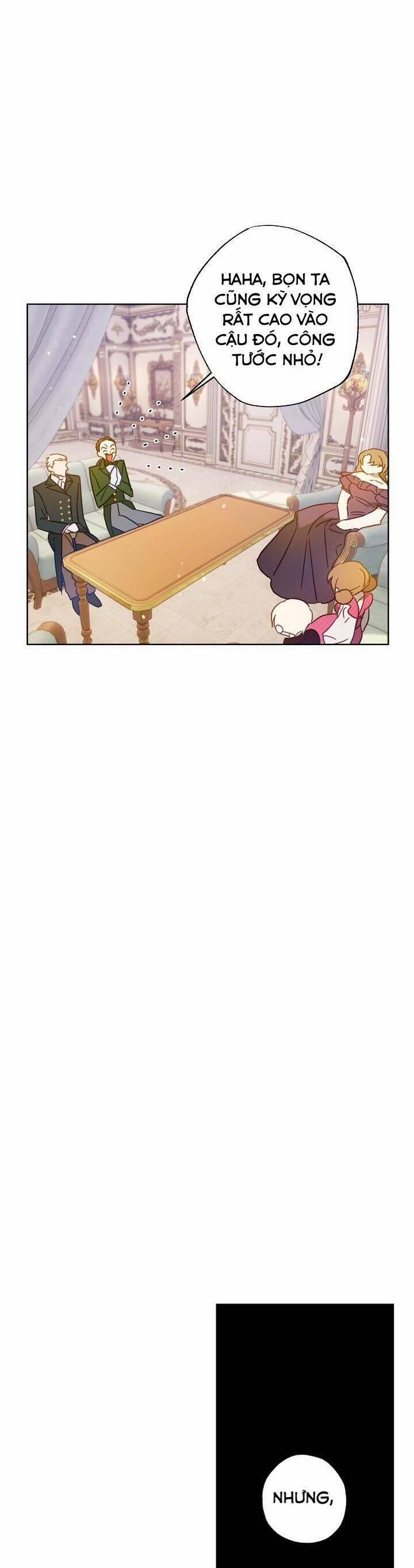 Cuộc Ly Hôn Với Chồng Tôi Đã Thất Bại 23 trang 36