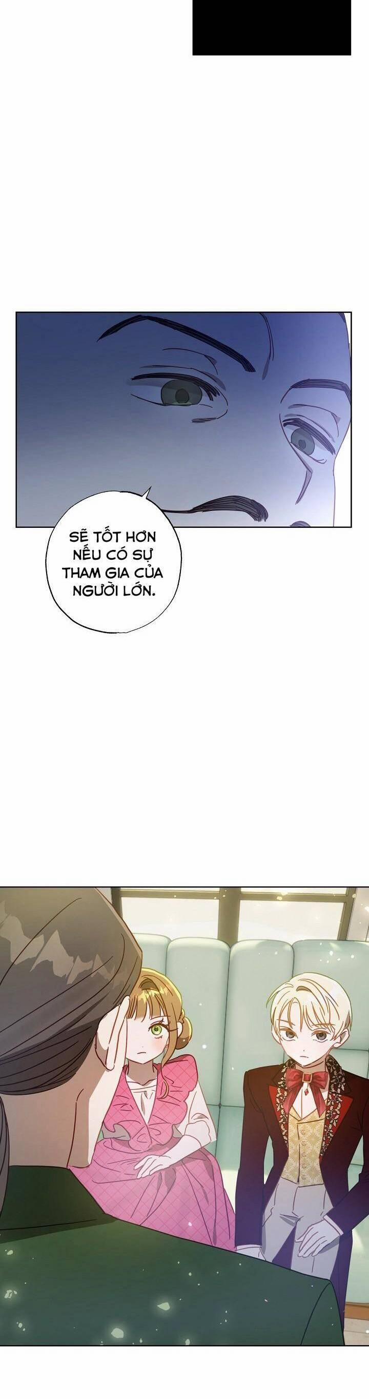 Cuộc Ly Hôn Với Chồng Tôi Đã Thất Bại 23 trang 37