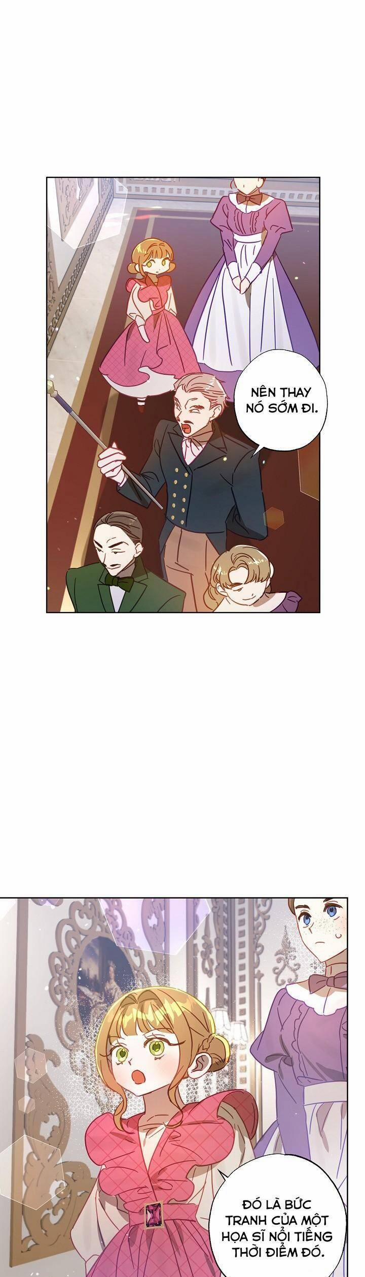 Cuộc Ly Hôn Với Chồng Tôi Đã Thất Bại 23 trang 39