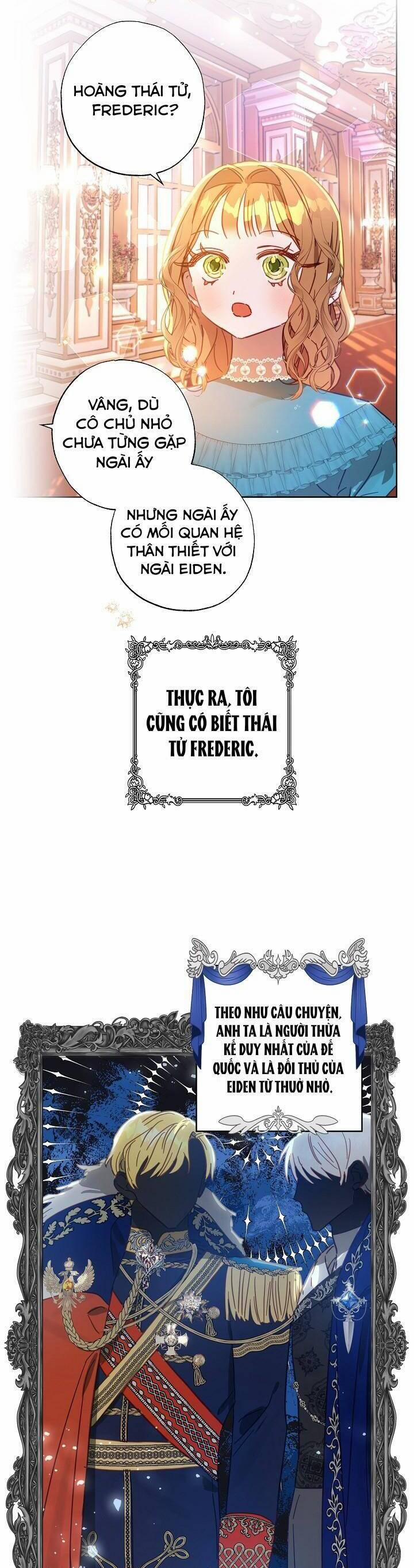 Cuộc Ly Hôn Với Chồng Tôi Đã Thất Bại 23 trang 4